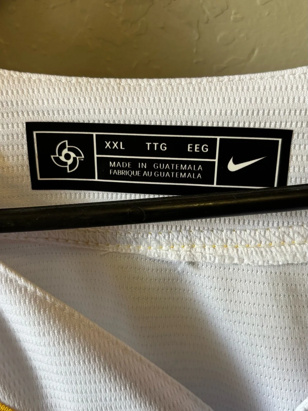 Nike colombia wbc